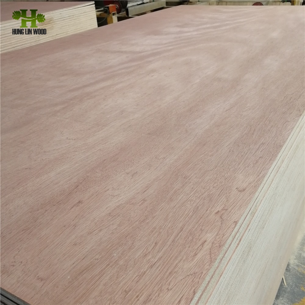 BB/CC Grade Commercial Plywood with High Quality
