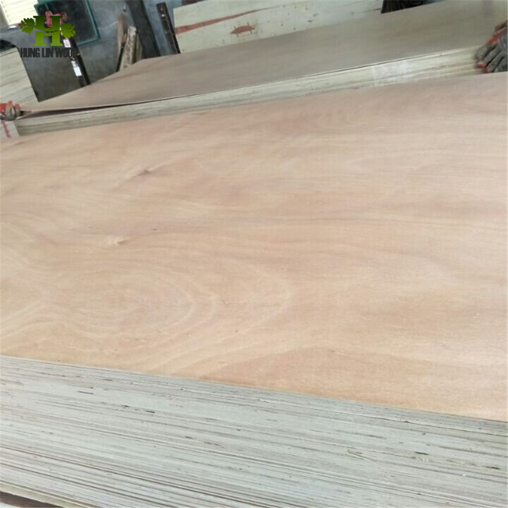 1220*2440*12mm Poplar Core Pencil Cedar Plywood for Furniture