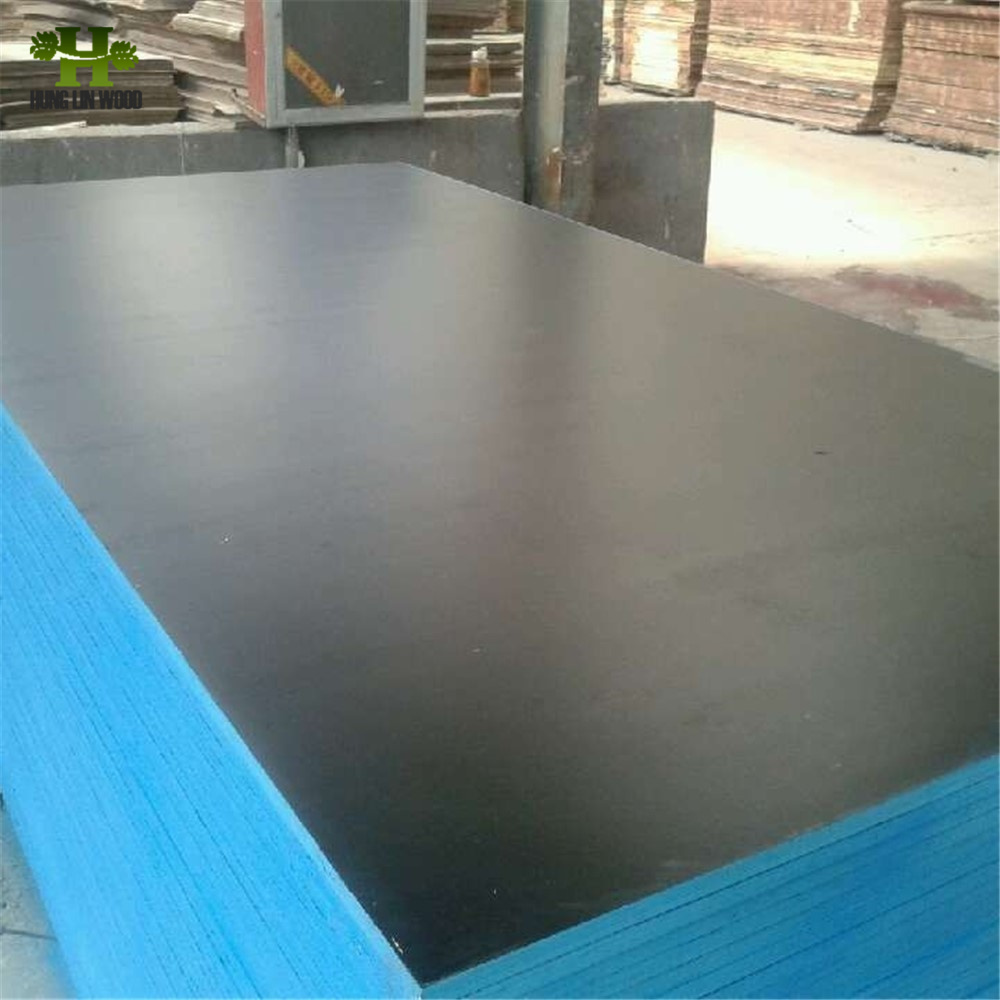 Outdoor Use 18mm 21mm Film Faced Shuttering Plywood