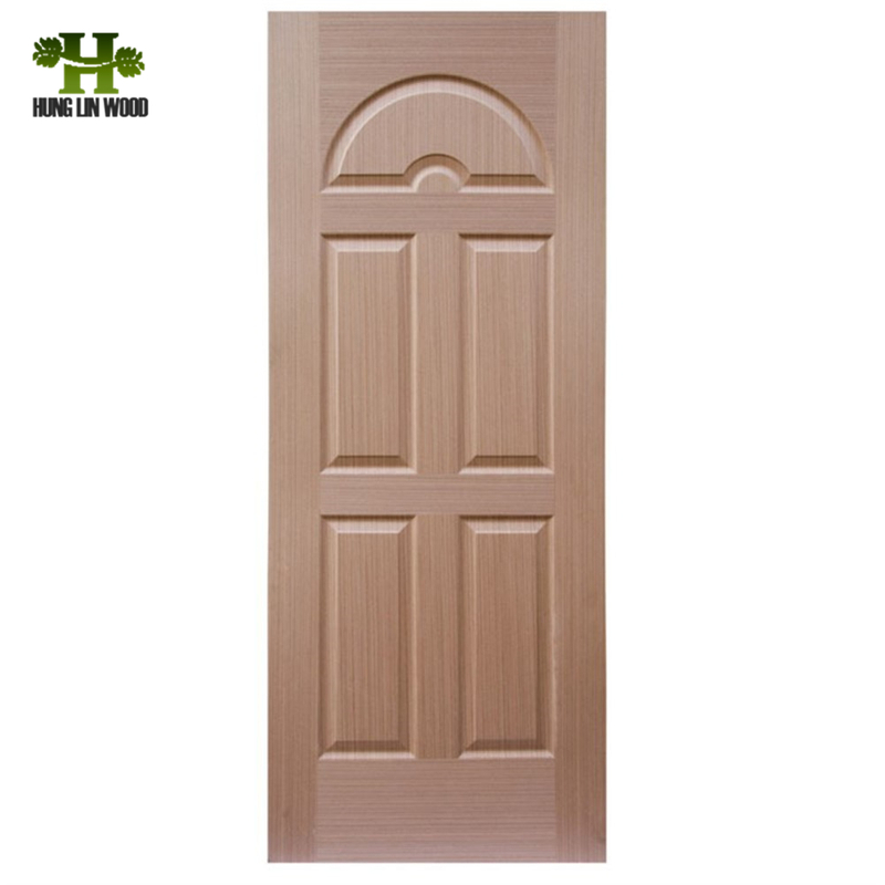 White Primer HDF Door Skin/HDF Moulded Door