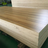 Solid Color/Wood Grain Melamine Paper Faced Ecological Plywood