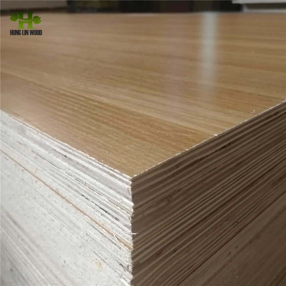 Eco-Friendly E1/E2 Glue Ecological Melamine Plywood