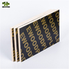 18mm Colorful Film Faced Plywood