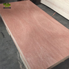 Poplar Core Bintangor Veneer Plywood for Packing Using