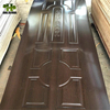 680*2150mm Wood Veneer & Melamine MDF Door Skin
