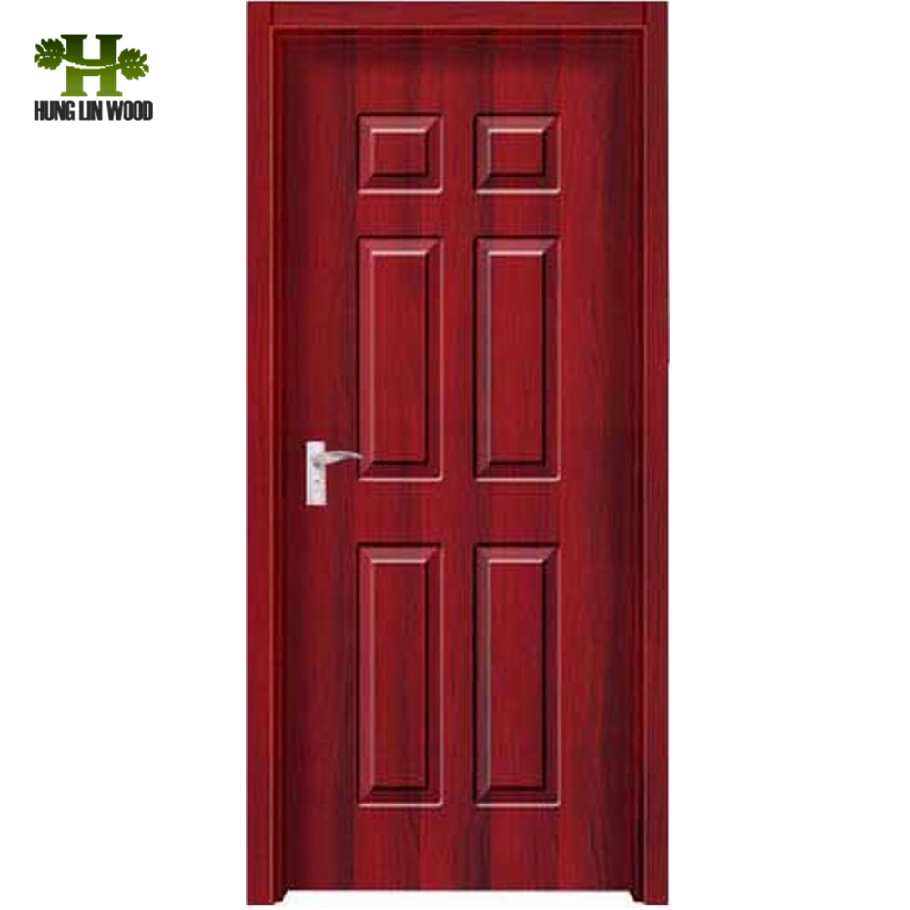 China Factory Wood Plastic Composite WPC Door Skin/Door Sheet