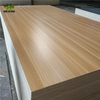 Double Sided Melamine Laminated Plywood for Furniture