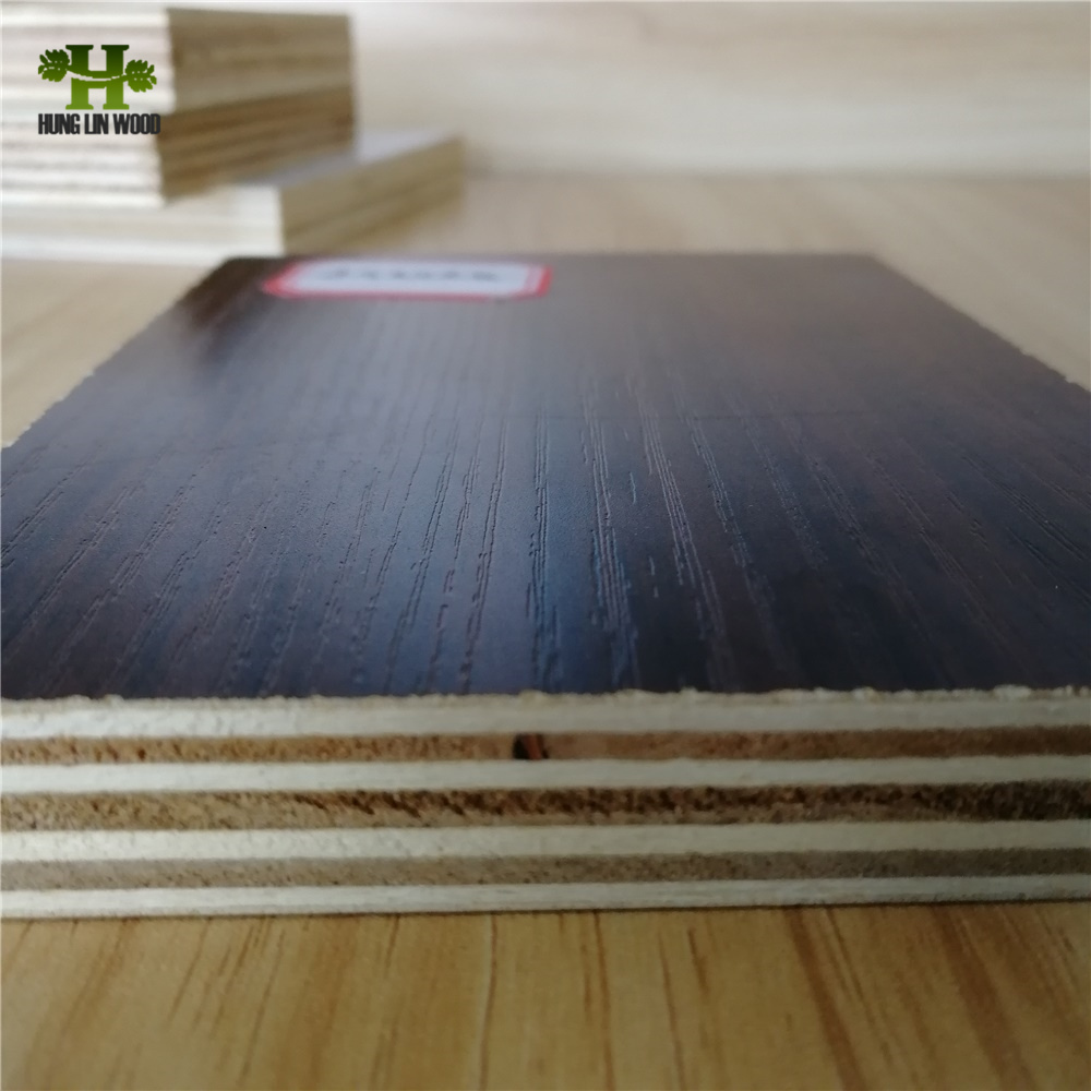 Factory Direct Sale Melamine Plywood for Indoor Furniture