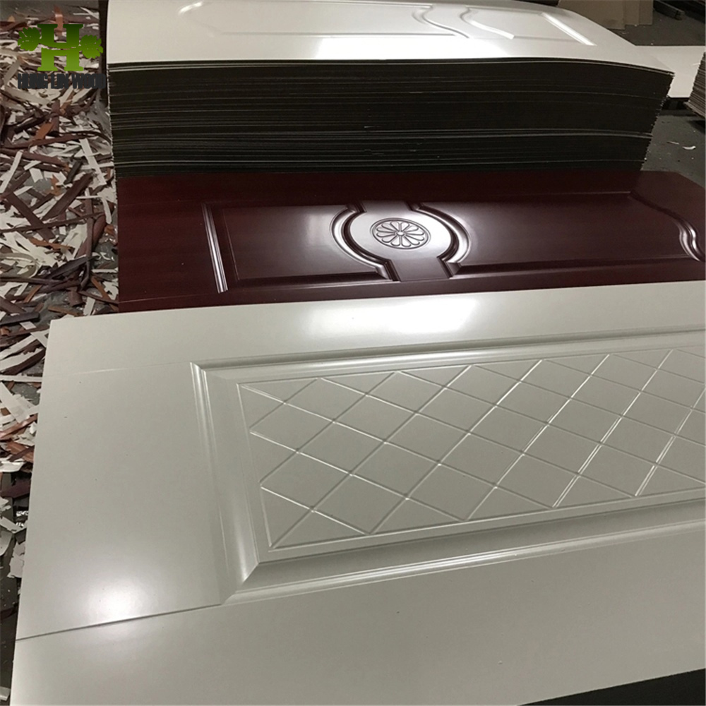 High Quality Molded/Laminated HDF Door Skin
