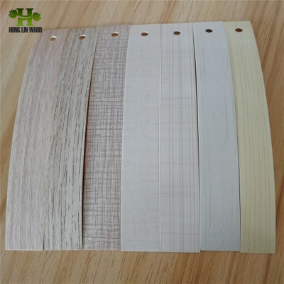 High Glossy PVC Lipping/Edge Banding for Furniture Made in China