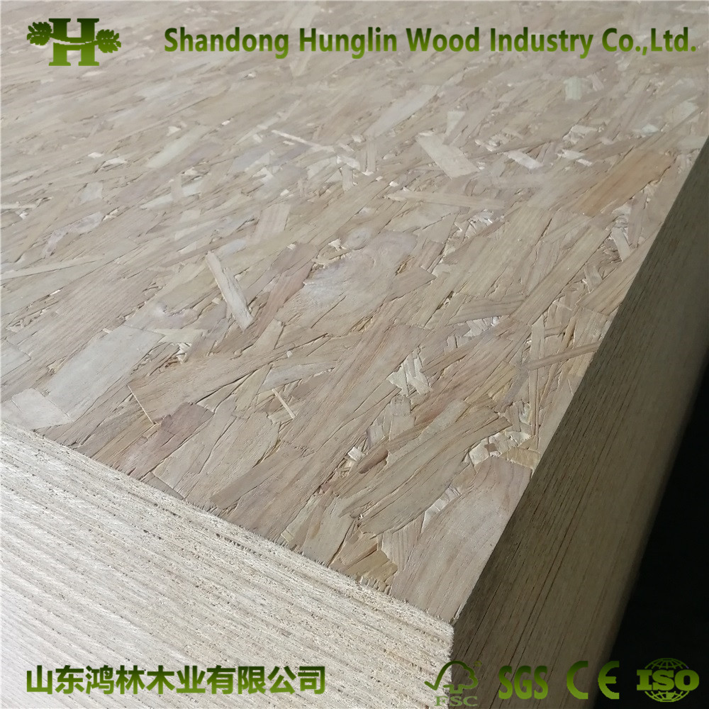 Factory Direct Cheap Waterproof OSB3 for Construction