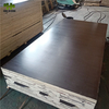 Hot Selling Poplar Core Film Faced Plywood for Construction