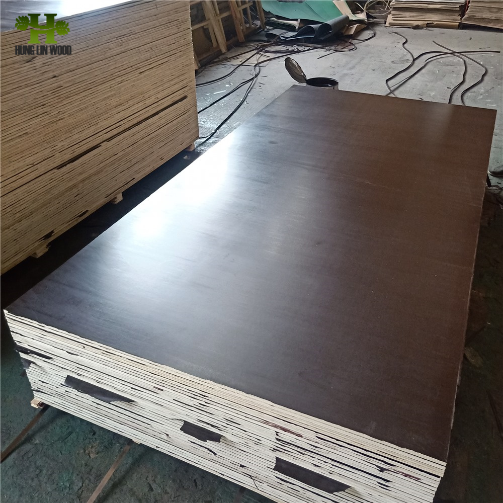 Combi Core Marine Film Faced Plywood for Middle Asian