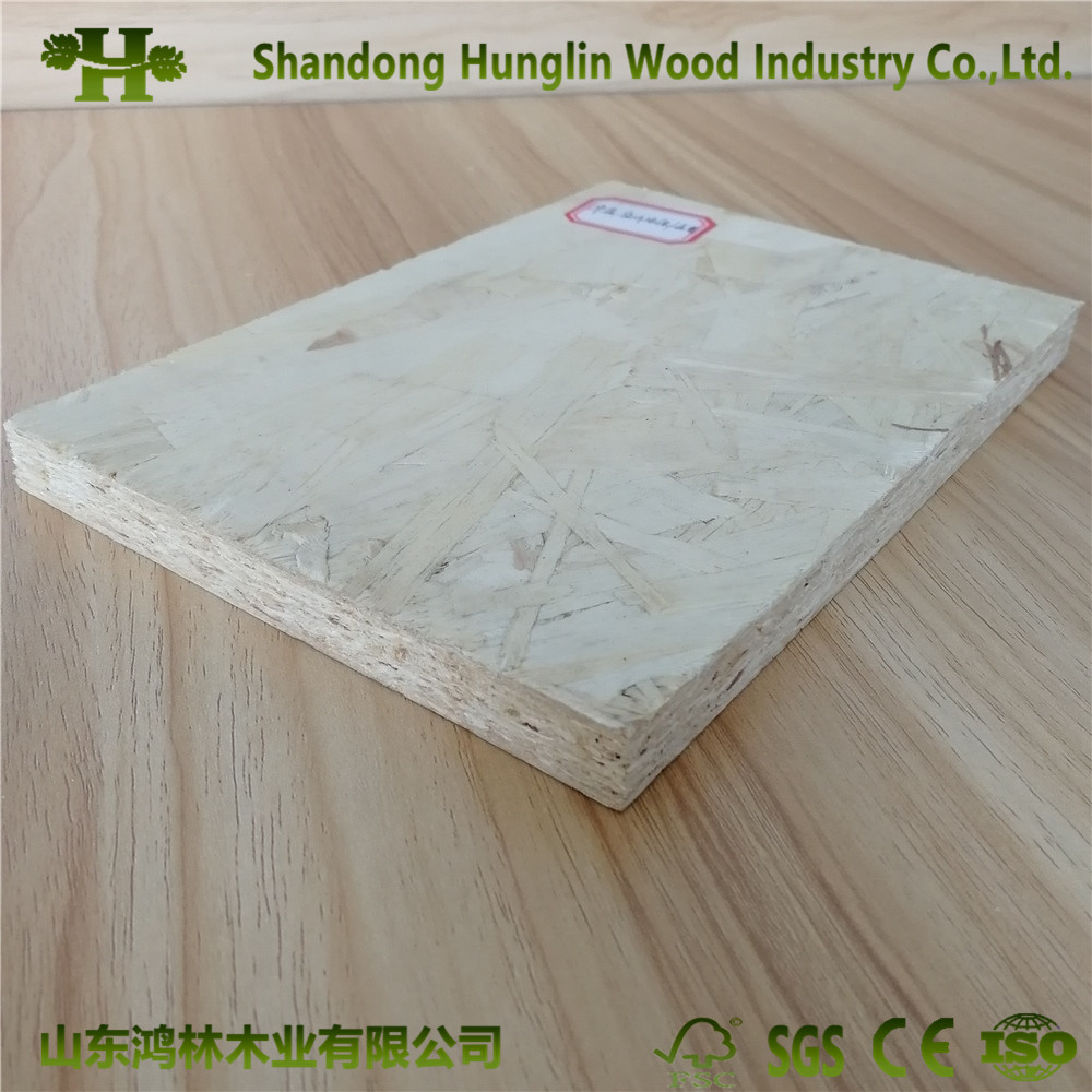 Cheap Price Waterproof OSB/OSB with Ce/SGS Certificate