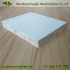 E0 Glue Furniture Grade Melamine Paper Laminated OSB