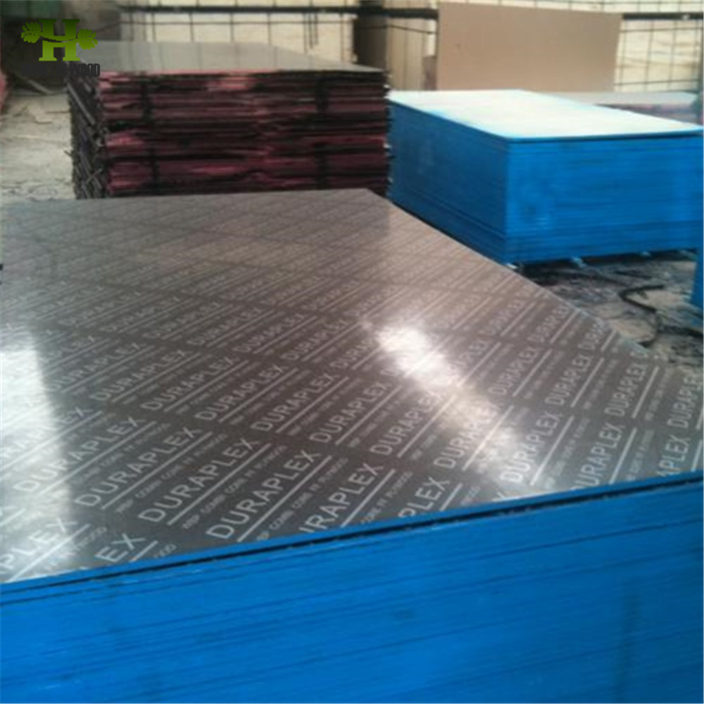 Aiyang Waterproof Film Faced Plywood for Construction Industry