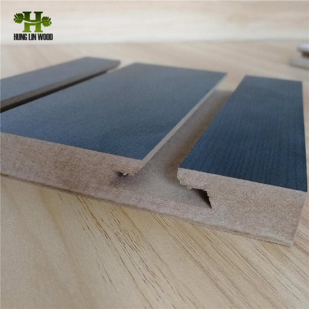 Hot Sale Factory Direct MDF Slatwall Panel