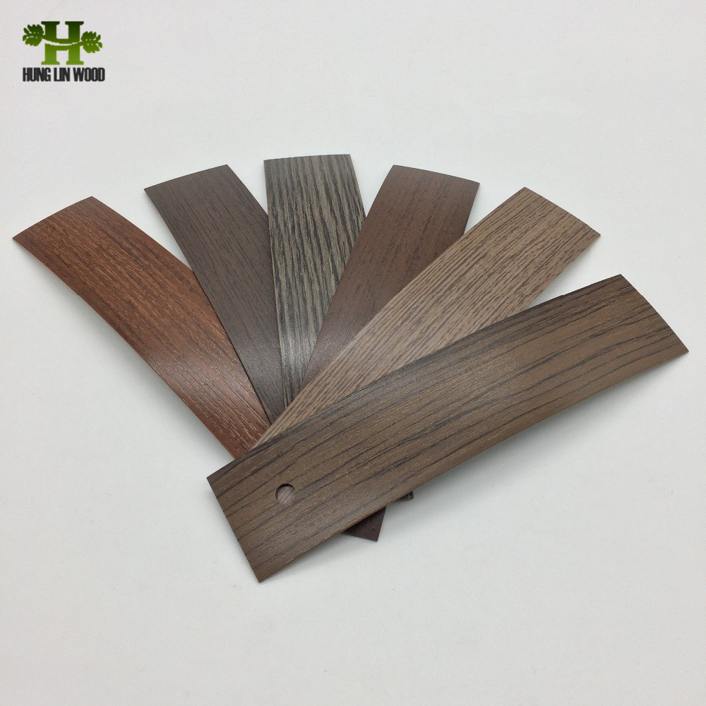 Woodgrain of PVC/ABS Edge Banding for Kitchen Cabinet Protector