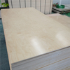 E1 Grade 4*8 FT UV Coated Birch Veneer Plywood 