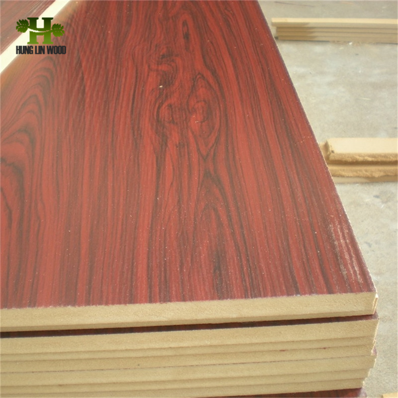 High Quality Melamine MDF for Furniture