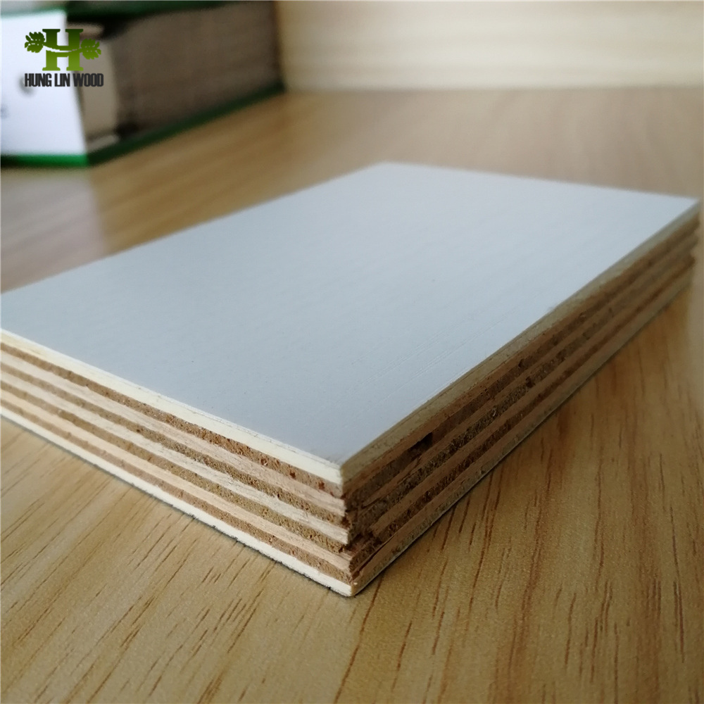Furniture Material 1220*2440mm E0 Grade Plywood 