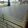 E0 Grade 4*8 FT Melamine Plywood for Indoor Decoration & Furniture