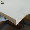 1220*2440mm First Class E0/E1 Grade Natural Poplar Wood Veneer Plywood 