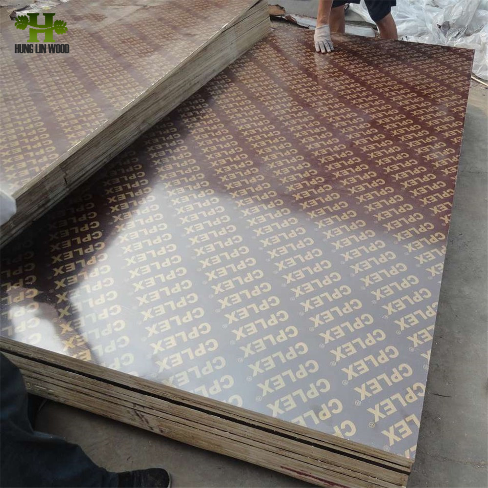 Anti-Slip Film Faced Plywood From Shandong Province
