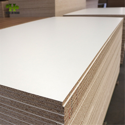 Environment Friendly Melamine Particle Board for Indoor Furniture