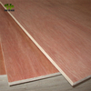Poplar Core Okoume Wood Veneer Commercial Plywood