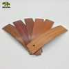 High Quality Solid Color/Wood Grain PVC Edge Lipping From Shandong