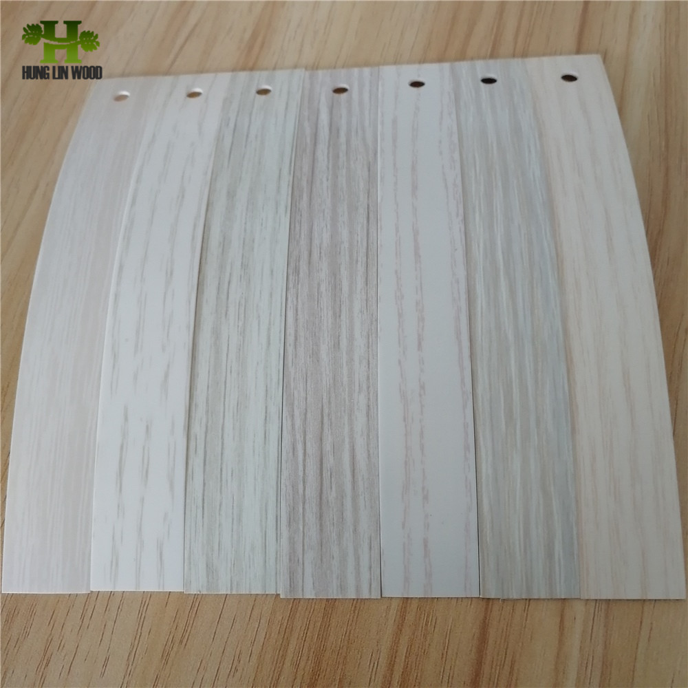 High Quality Solid PVC Edge Banding for Furniture