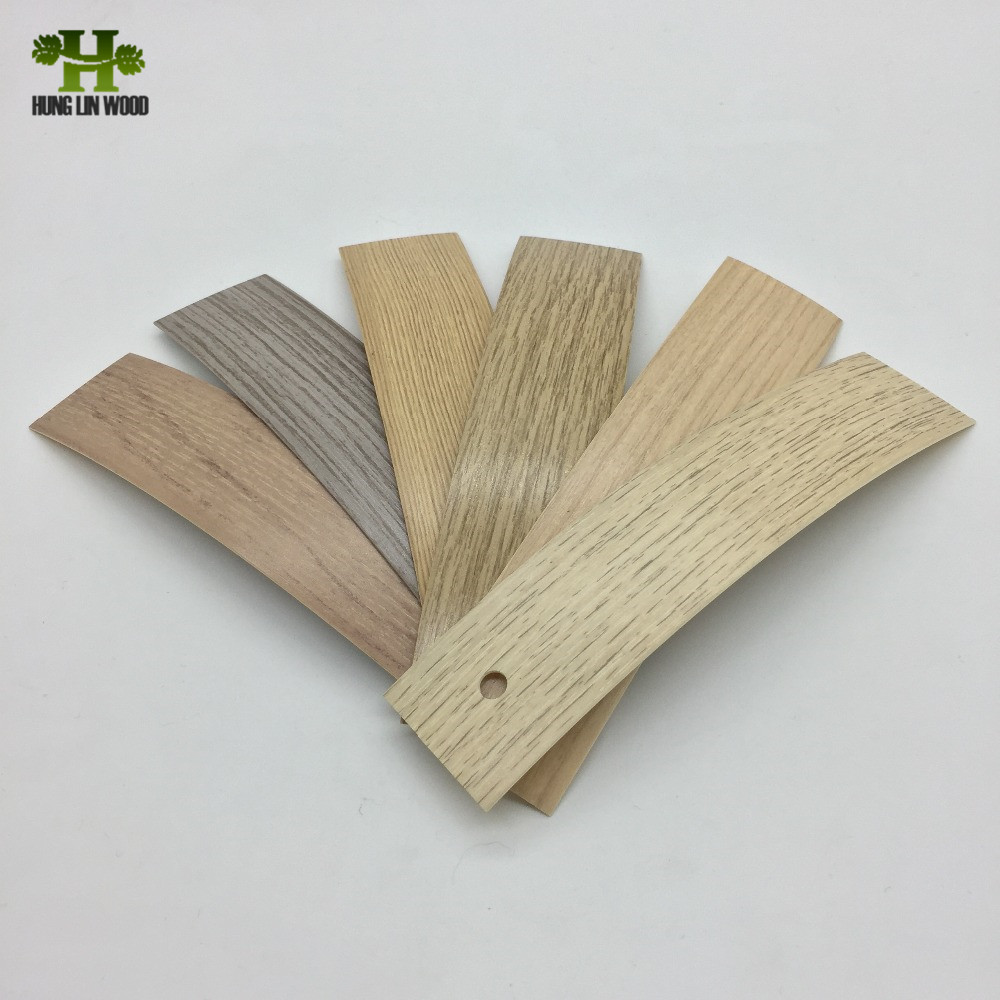 Wood Grain/ Solid Color/ Magic Design PVC Edge Banding