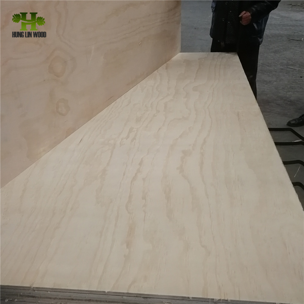 High Quality Wood Veneer Commercial Plywood for Global Market