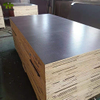 Black/Browm/Red Film Faced Marine Plywood From Shandong