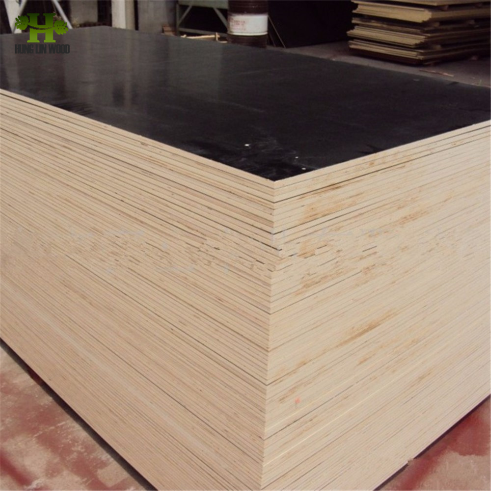 8mm-25mm Film Faced Plywood with WBP Glue for Construction