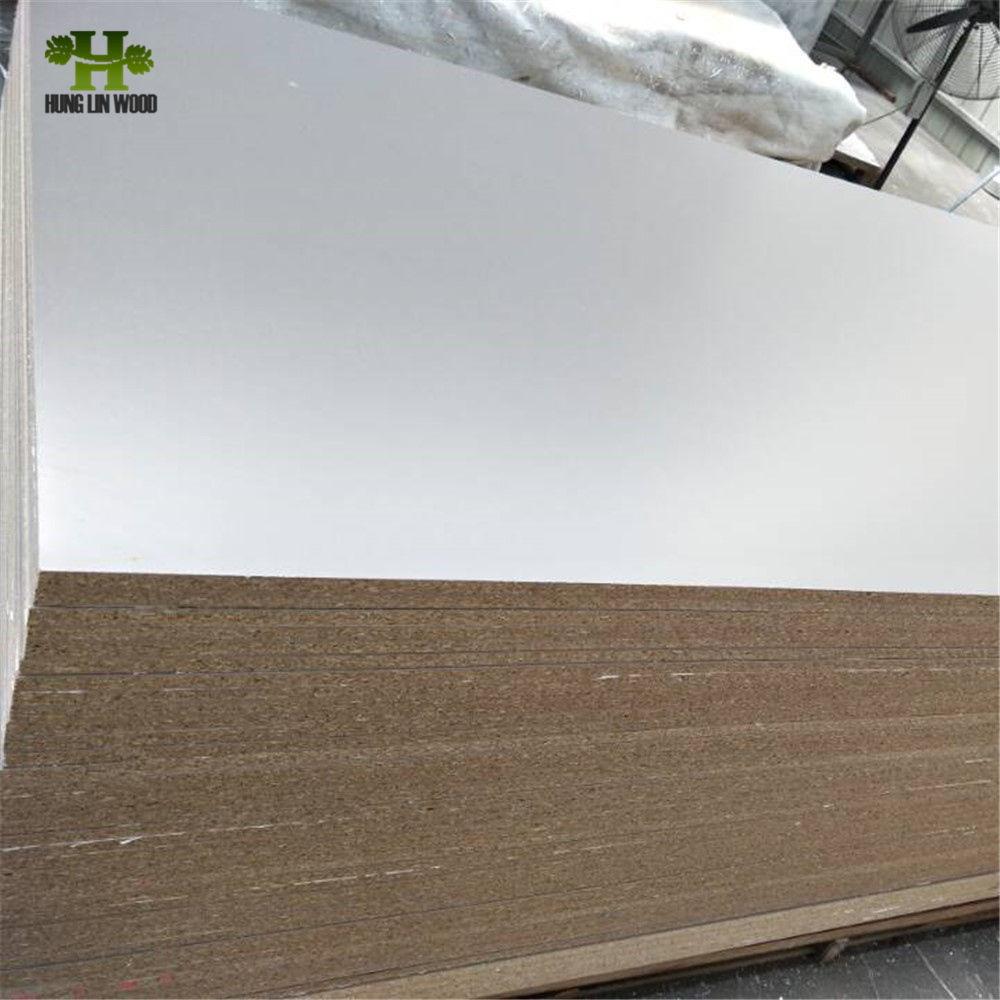 5-25mm Melamine Particle Board for Furniture