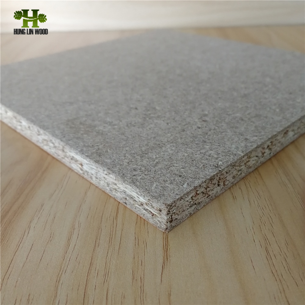 Environment Friendly Particle Board with Fsc/Ce/Carb Certificate