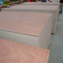 8mm Red F/B Mixed Commercial Plywood with Hardwood Core