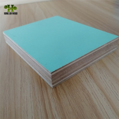 High Quality Solid Color E0/E1 Glue Fancy Plywood for Furniture