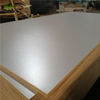 Full Poplar Core E0/E1 Glue Melamine Plywood