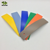 Solid Color PVC Edge Banding for Kitchen Cabinet / Furniture