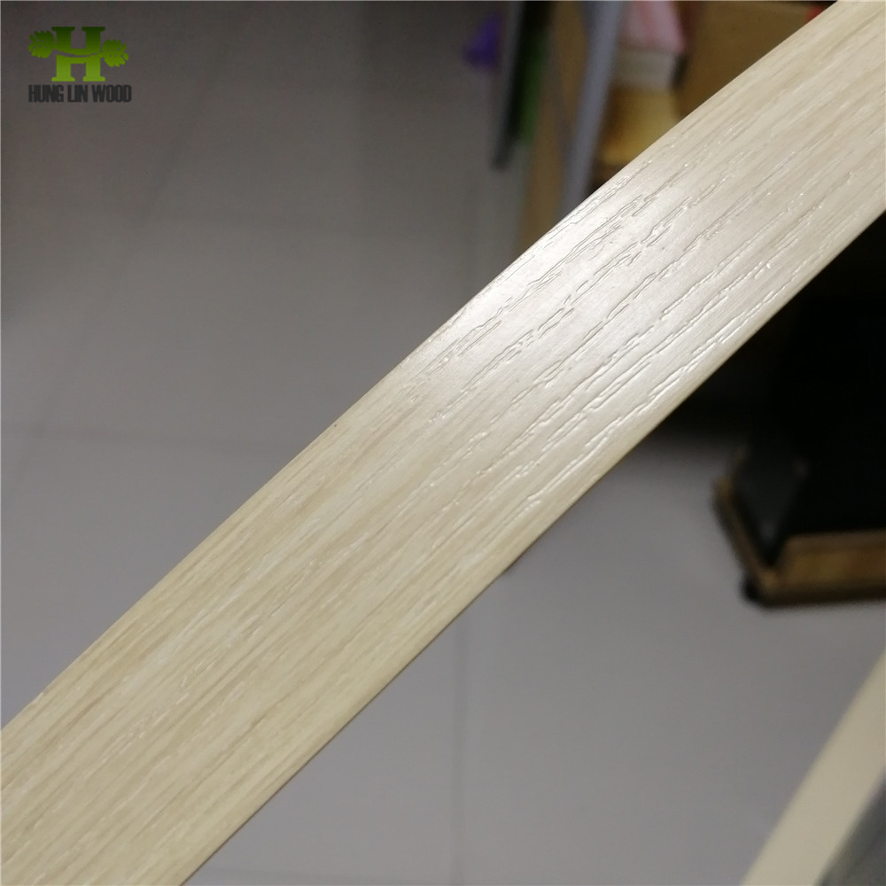Woodgrain PVC Edge Lipping, 2mm Chipboard Edging, PVC Band Lipping