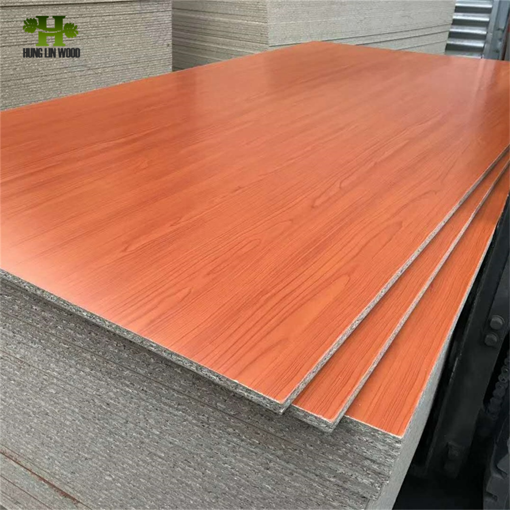 Cabinet/Furniture Grade Particle Board/Chipboard From Shandong