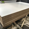 Melamine Paper or PVC Laminated Wheat Straw Particle Board