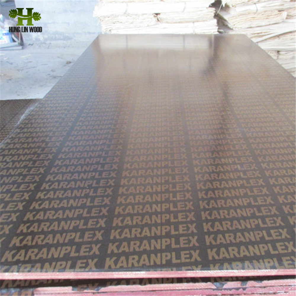 High Quality Phenolic Glue Film Faced Plywood for Construction Application