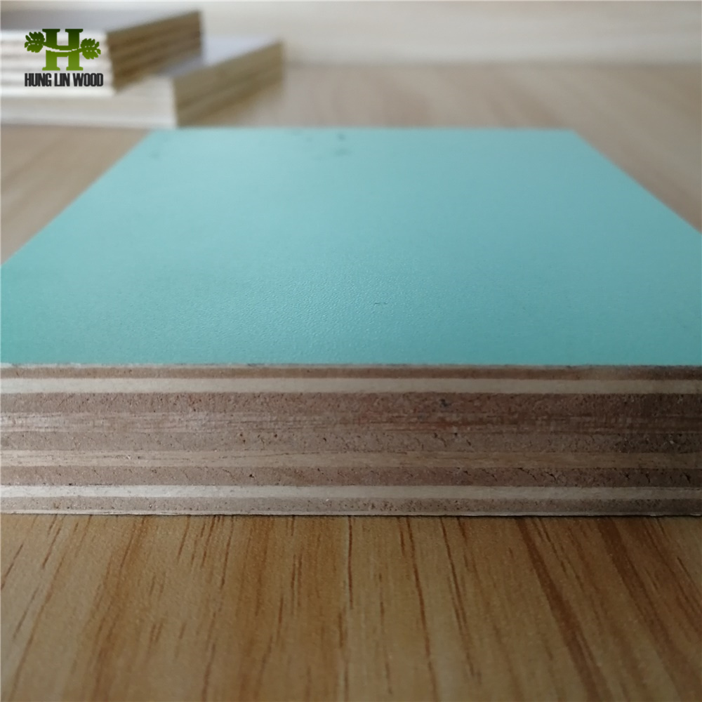 Furniture Material 1220*2440mm E0 Grade Plywood 