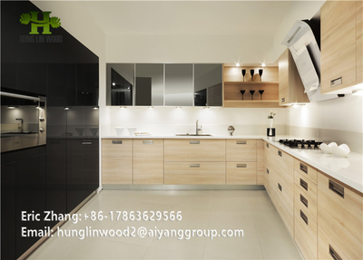 Affordable Modern Commercial Restaurant Equipment Rta Kitchen Cabinet