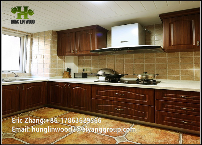 Chinese Furniture Kitchen Cabinet Wholesale for Builder Contractor