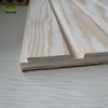 18mm E0 Glue Wall Panel U/ V/ W Slot Pine Plywood